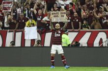 "Inter"ga tegishli bo'lgan futbolchi Libertadores Kubogi to'purari bo'ldi