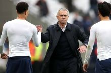 Joze Mourinyu: "O'yindan so'ng muxlislar oldiga bormadim, chunki futbolchilar yutishdi men emas"