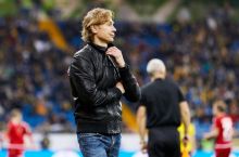 Valeriy Karpin: "SHomurodov bazida yarimta imkoniyatdan ikkita gol uradi"