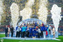 OCHL-2019. "Al Hilol" chempion!