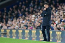 Silva "Everton" rahbariyati bilan uchrashdi