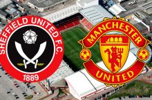 APL. "SHeffild Yunayted" - "Manchester Yunayted". Asosiy tarkiblar malum