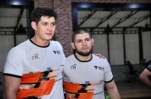 Olamsport: Xabib Nurmagomedov va Otabek Umarovning mashg'uloti, dzyudochilarimiz "Katta Dubulg'a" sovrindori