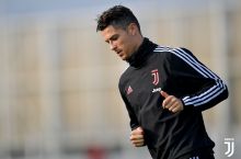 Ronaldu umumiy guruh mashg'ulotlariga qaytdi va "Atletiko" bilan o'yinga tayyorlanmoqda