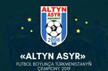 Oltin asr - olti karra Turkmaniston chempioni