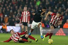 APL. "SHeffild Yunayted" - "Manchester Yunayted" 3:3