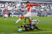 Liga 1. "Bordo" - "Monako" 2:1