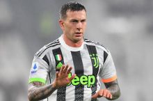 "Yuventus" yarim himoyachisi "Atletiko"ga qarshi o'yinni o'tkazib yuborishi mumkin