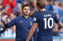 “Tottenxem“ sardori Pochettino  bilan shaxsiy uchrashuv o'tkazdi