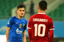 "Bunyodkor" - "Navbahor". O'yindan keyingi miks zona - Jasur Jaloliddinov