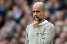 Gvardiola derbida jamoaning asosiy futbolchisi qatnashmasligini malum qildi