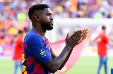 Samyuel Umtiti: "Men "Lion"ga qaytishim mumkin"