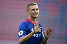 SHomurodovga qiziqayotganligi takidlangan ispan klubi CSKA hujumchisini nishonga oldi