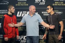 Olamsport: Xabib Nurmagomedov shartnomaga imzo chekdi, Konorning qaytishi kechikmoqda va boshqa xabarlar