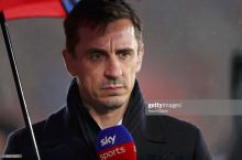 Gari Nevill hamon Mourinyuning "Tottenxem" murabbiyi bo'lganiga ishonmayapti