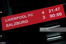 "Zalcburg" murabbiyi: "Liverpul" bilan o'yin birinchisiga solishtirganda umuman boshqacha bo'ladi"