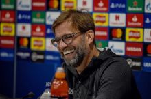 Yurgen Klopp: "CHempionlar ligasida katta maqsadlarni ko'zlayapmiz"