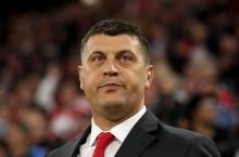 "Crvena Zvezda" murabbiyi: "Biz "Bavariya" va "Tottenxem"ga qaraganda umuman boshqa darajadamiz. Noyer, Son, Levandovski..."