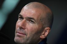 Zinedin Zidan PSJga qarshi o'yindan oldin: "Bu biz uchun katta imtihon"