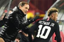 Tomas Tuxel: “Neymar bilan ishlash osonmas”