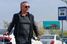 Vadim Abramov championat.asia sayti jurnalistiga "Mersedes" avtomobilini sovg'a qilmoqchi