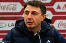 SHota Arveladze: "Ajoyib kambek qildik va xatto uchinchi golni urishimiz mumkin edi"