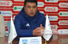 Aziz To'xtaboev: “O'yin tugashia 10 soniya qolganida gol o'tkazib, g'alabani boy berganimiz alamli bo'ldi”