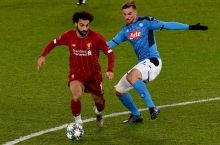 ECHL. "Liverpul" va "Napoli" o'zaro ochko bo'lishib olishdi, "Ayaks"dan g'alaba