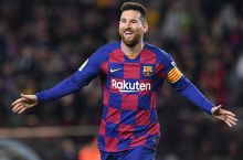 Messi Ronaldu va Raulni ortda qoldirib, yana bir rekord qo'ydi
