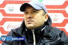 Jamshid Saidov: "Derbi doim qiyin o'tadi"