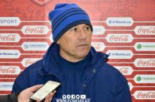 Рўзиқул Бердиев: “Бақоев келгандан сўнг “Сўғдиёна” жамоаси жонланди”