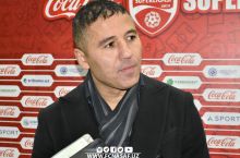 Улуғбек Бақоев: “Бунёдкор” билан ўйинда ғалаба учун майдонга тушамиз"