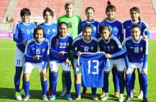 "CAFA U-23 Women’s Championship-2019". Узбекистан - чемпион!