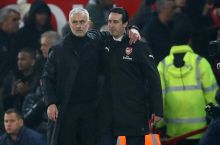Mourinyu: “Emeri - fantastik murabbiy”