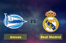 "Alaves" - "Real". Tarkiblar malum