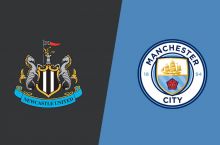 "Nyukasl" - "Manchester Siti". Tarkiblar bilan tanishing