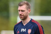 "Arsenal"ning sobiq sardori Yungbergning yordamchisiga aylandi