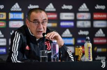 Mauricio Sarri: "Ronaldu qolgan barcha futbolchilarga o'xshamaydi"