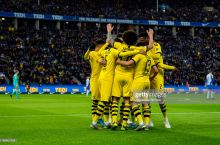 Bundesliga. "Borussiya D" 1 kishi kam bo'la turib g'alaba qozondi