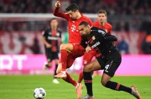 Bundesliga. Myullerning goli "Bavariya"ga mag'lubiyatdan qutulib qolish uchun kifoya qilmadi