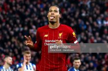 APL. "Liverpul" - "Brayton" 2:1