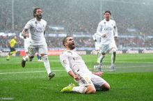 LaLiga. "Alaves" - "Real Madrid" 1:2