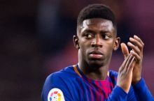 Dembele Qatarda jarohatidan tiklanish jarayonini o'tkazadi