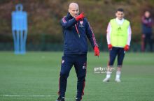 Yungberg: "Arsenal"da nima qilishni yaxshi bilaman"