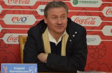Andrey Kanchelskis: “Keyingi mavsumda “Navbahor” rahbariyati oldimizga aniq maqsadlarni qo'ygan”