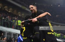 Italiya. "Lacio", "Inter" va "Milan"dan g'alabalar