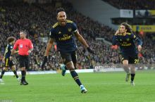 APL. "Norvich" - "Arsenal" 2:2