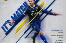 A Seriya. "Verona"-"Roma" uchrashuvida asosiy tarkibda maydonga tushadigan futbolchilar nomi malum