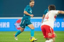"Zenit" avtogol evaziga "Spartak"dan ustun keldi