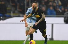 Brozovich: “Inter” g'alaba qozonishda davom etishni xohlaydi”